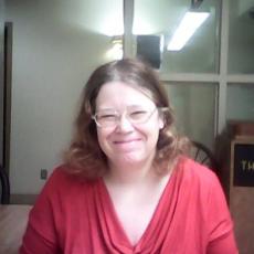 Portrait of Evelyn Kehoe