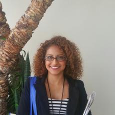 Portrait of Lori Urbina-Patlan