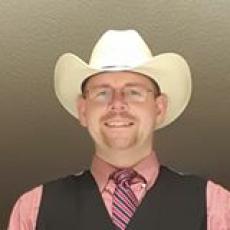 Portrait of Joshua Nielson