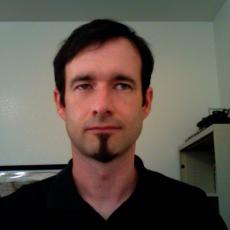 Portrait of Joe Stucky