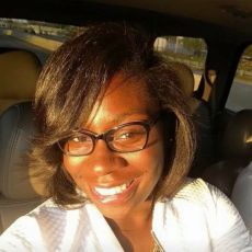 Portrait of Krystal Evans