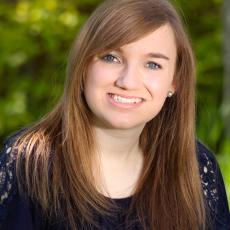Portrait of Sierra Sheppard