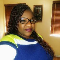 Portrait of Olubunmi Awelewa