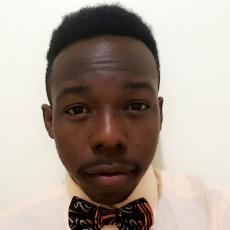Portrait of Jontravious Wallace