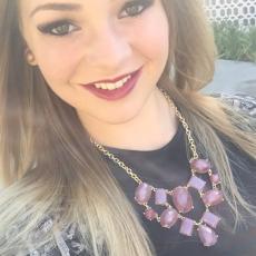 Portrait of Courtney Ball