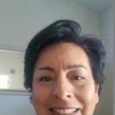 Portrait of Cindy Gumm