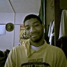 Portrait of Justin Martes