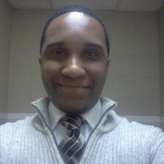 Portrait of Shawn Moran