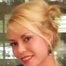 Portrait of Vera Yangildina
