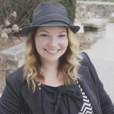 Portrait of Kristina Kee