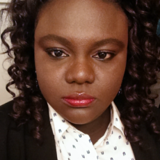 Portrait of Sarah Afolabi