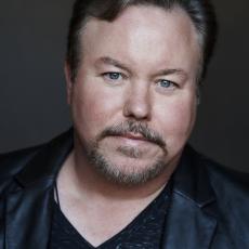 Portrait of Paul Yoder