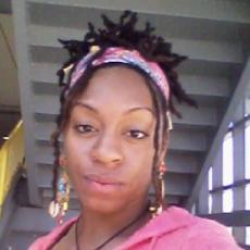 Portrait of Sharda Smith