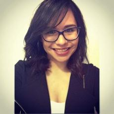 Portrait of Jazmin Espinoza