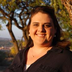 Portrait of Sonja Botes