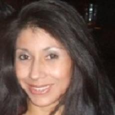 Portrait of Veronica Lopez