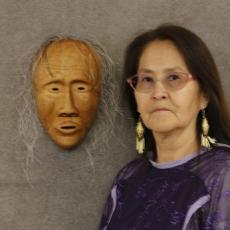 Portrait of Loretta Lolnitz