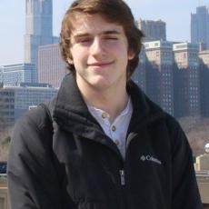 Portrait of Brendan Blaney