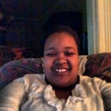 Portrait of Jasmine Herring