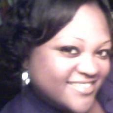 Portrait of Desiree Blackmon
