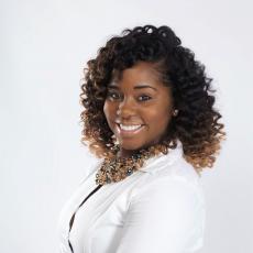 Portrait of Rachel George
