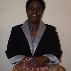Portrait of Sandra Singleton