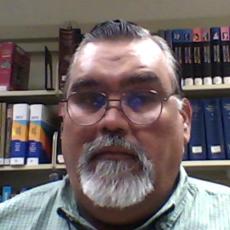 Portrait of Christobal Carrasco