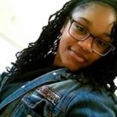 Portrait of Tyesha White