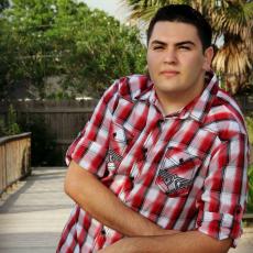 Portrait of Joseph Cardenas