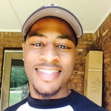 Portrait of Dashaun Outlaw