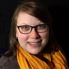 Portrait of Ashley Campbell