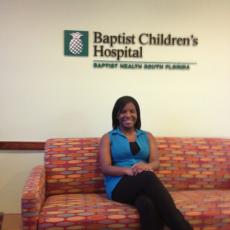 Portrait of Brittany Sneed