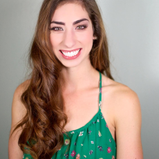Portrait of Lauren Eichmann