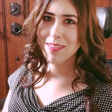 Portrait of Cynthia Raquel Jasso