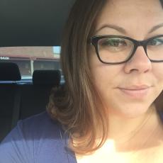 Portrait of Michelle Camara