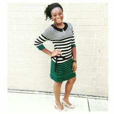 Portrait of Sophia Frimpong