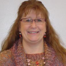 Portrait of Lora Kellogg