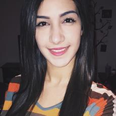 Portrait of Nadia Elattar