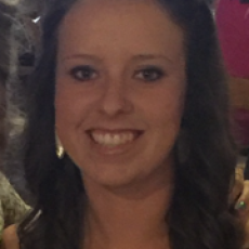 Portrait of Haley Hicks