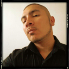 Portrait of Adan Reyes