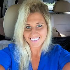 Portrait of Ambyr Tolleson