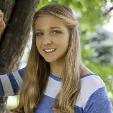 Portrait of Brandy Schroth