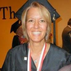 Portrait of Janice Raeder