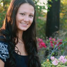 Portrait of Brooke Delauder