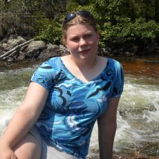 Portrait of Stacy Erickson