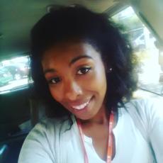 Portrait of Brianna Dorsey