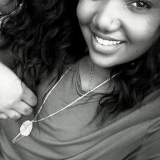 Portrait of Tori Johnson