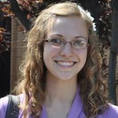 Portrait of Megan Harston