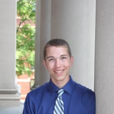 Portrait of Blake Vaught