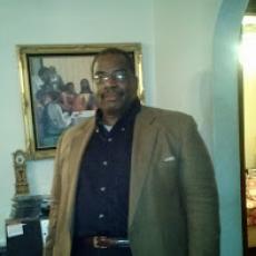 Portrait of Naaman Lauderdale